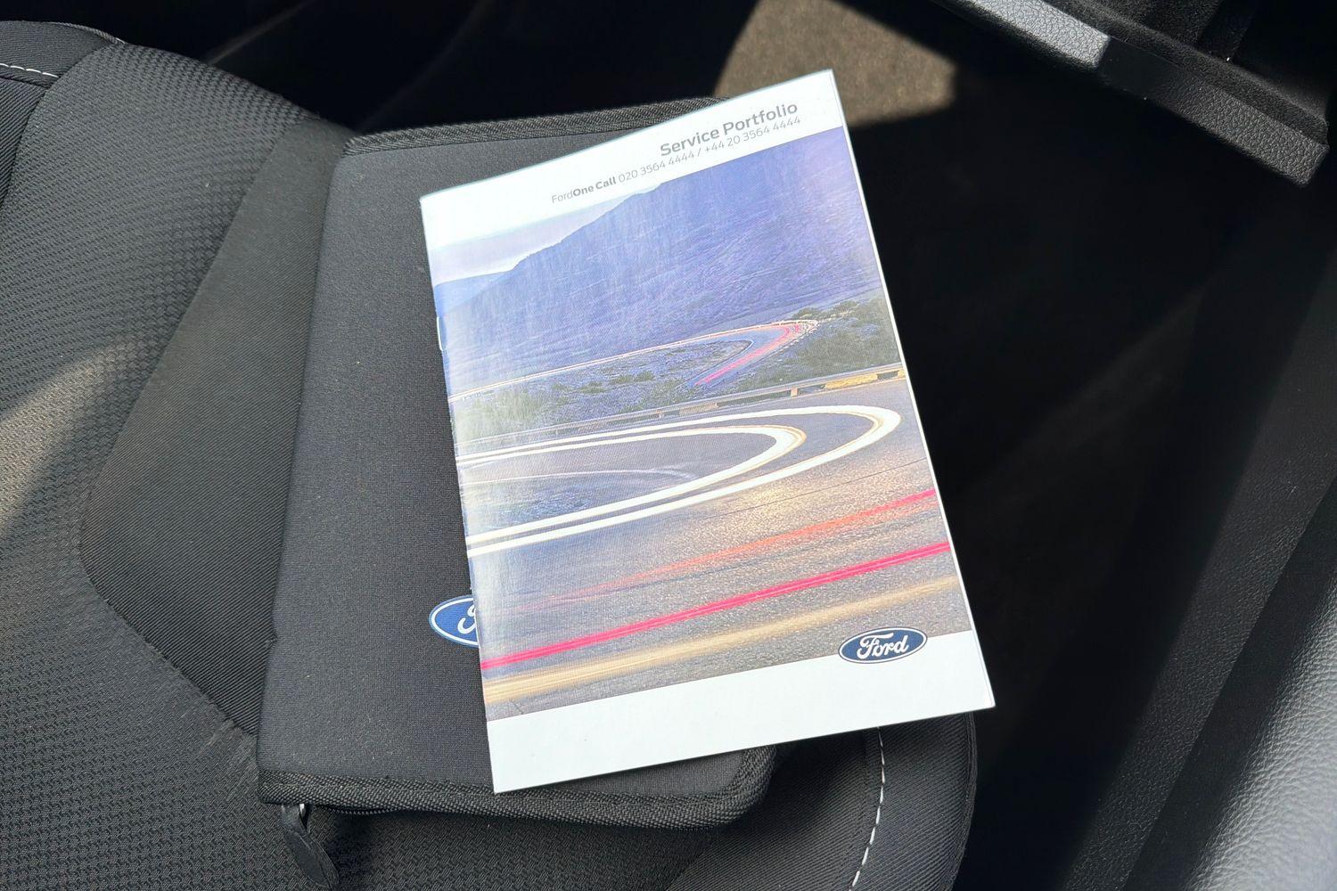 Ford S-MAX Photo 21