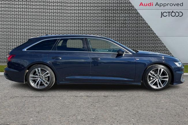 AUDI A6 Avant Photo 4