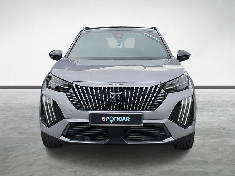 Used Peugeot 2008 KS25HMF 8