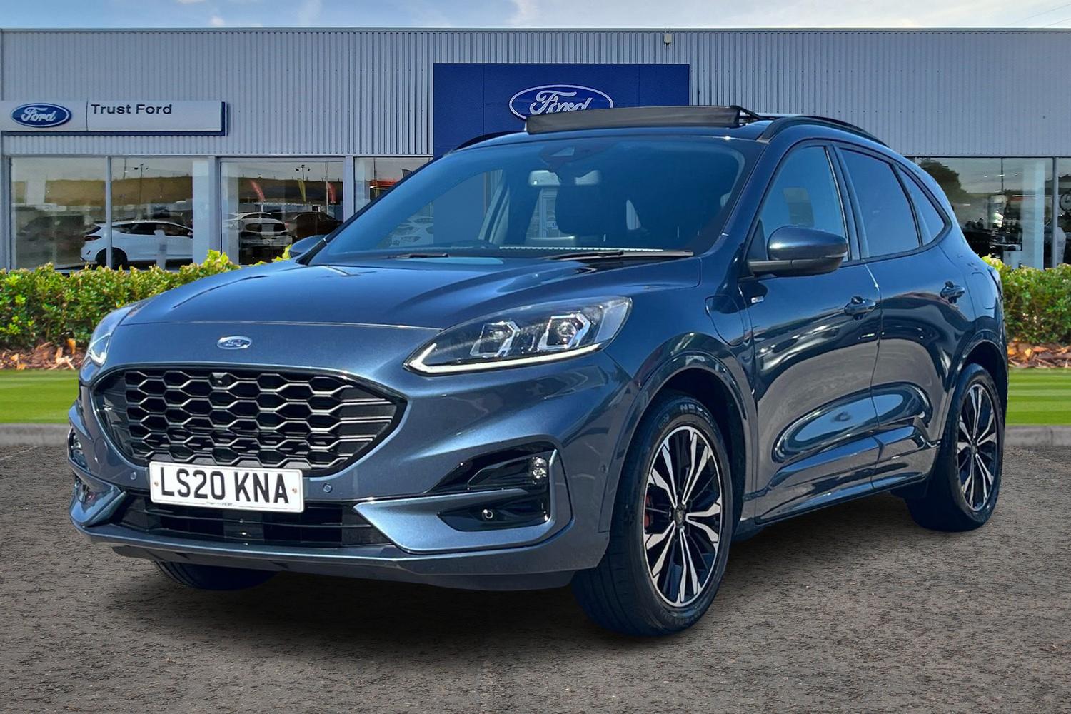 Ford Kuga Photo 4