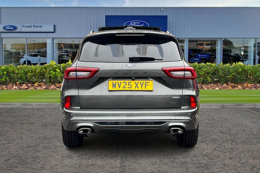 Used Ford Kuga WV25XYF 7