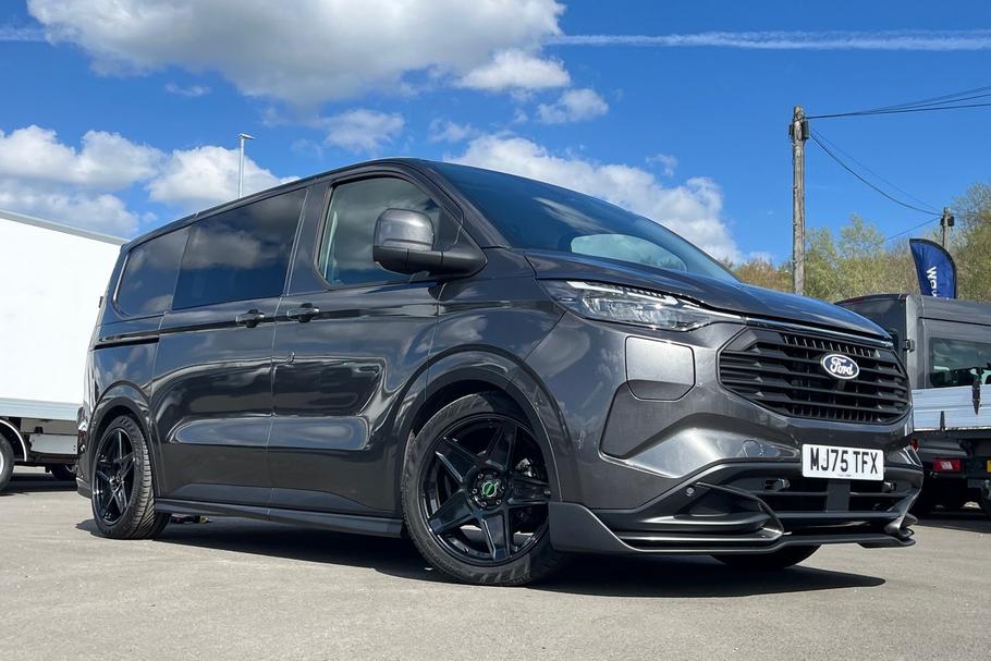 Used FORD TRANSIT CUSTOM MJ75TFX 37