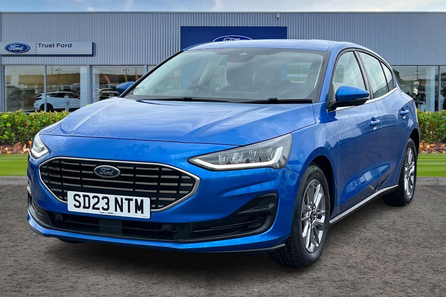 Ford Focus Photo 4