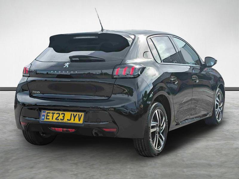 Used Peugeot 208 ET23JYV 3