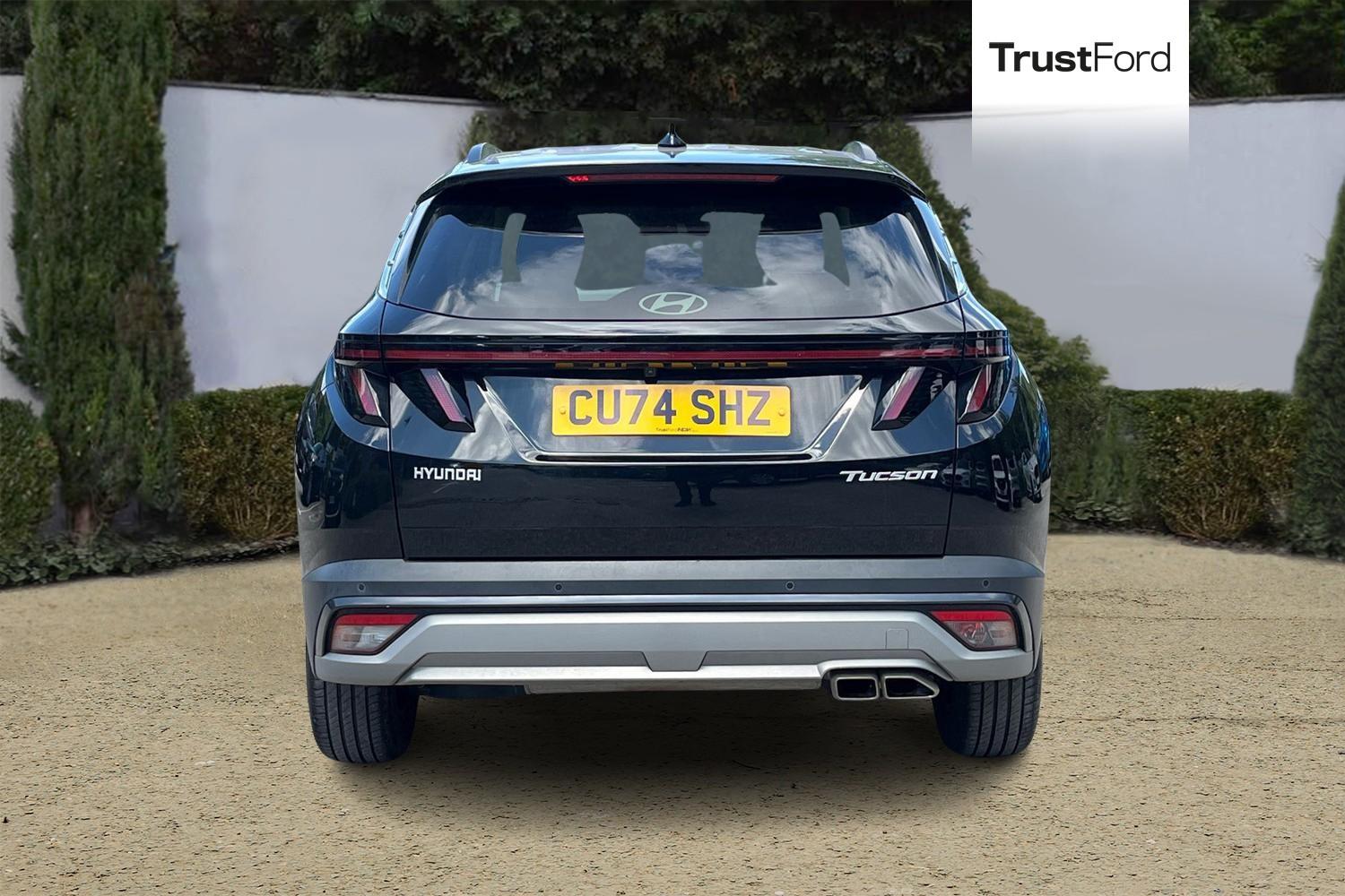 Hyundai Tucson Photo 6
