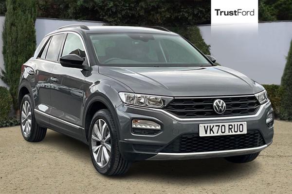 Used Volkswagen T-ROC VK70RUO