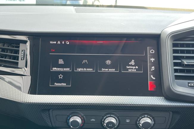 AUDI A1 Photo 22