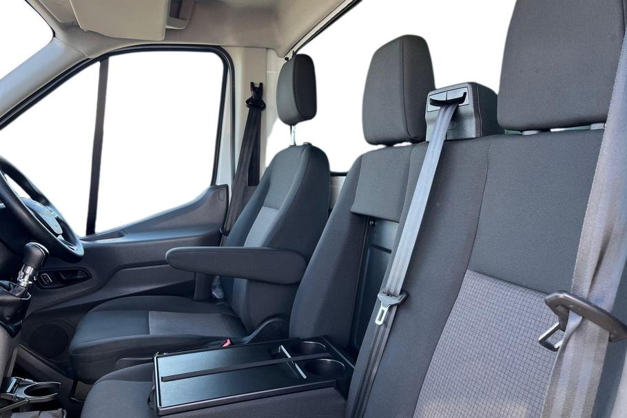 Used FORD TRANSIT BW23YEC 10