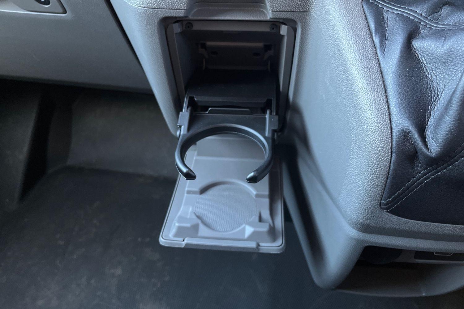 Ford TRANSIT CUSTOM Photo 16