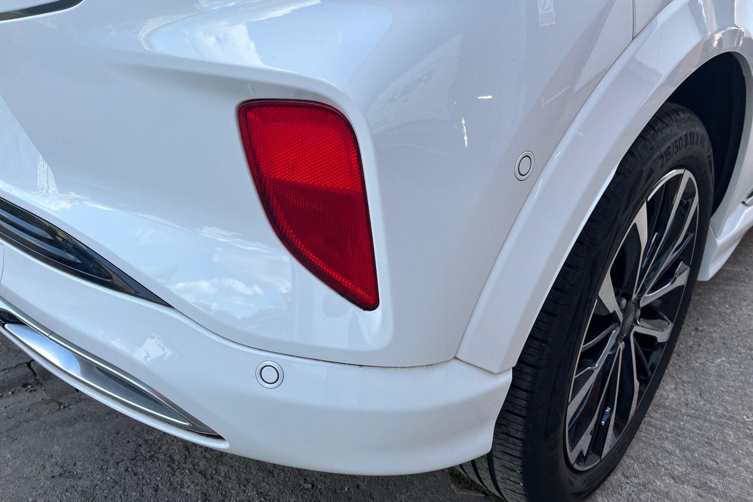 Ford PUMA Photo 38