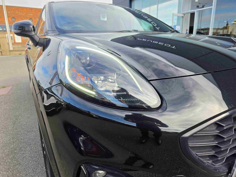Used Ford Puma NX20JZP 30