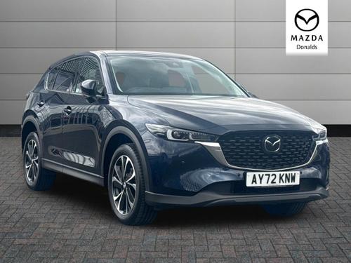 2022 Mazda CX-5