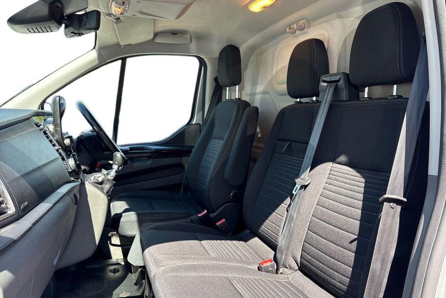 Used Ford Transit Custom WM73MUP 10