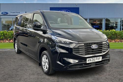 Used Ford TRANSIT CUSTOM HV25FVY 1