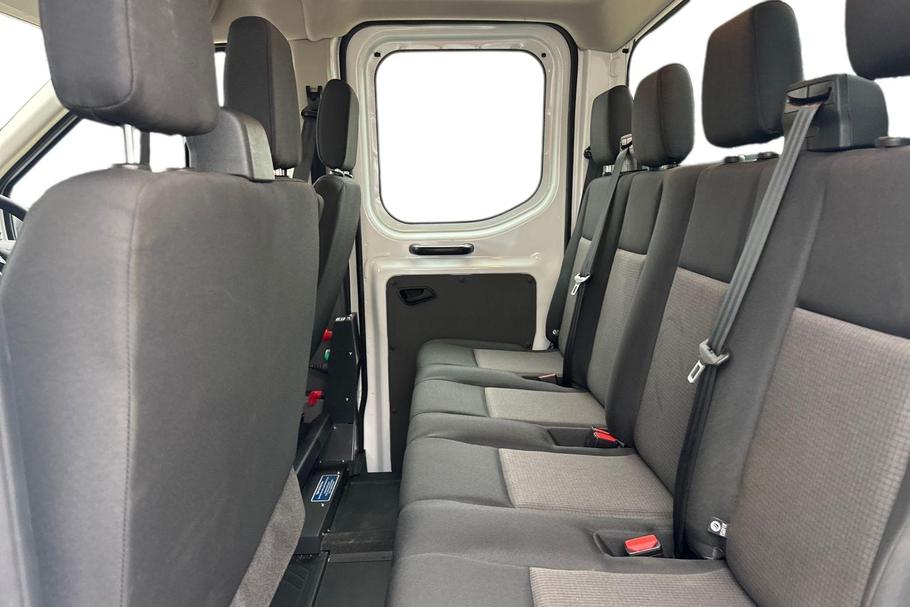 Used Ford TRANSIT WP25KCJ 11