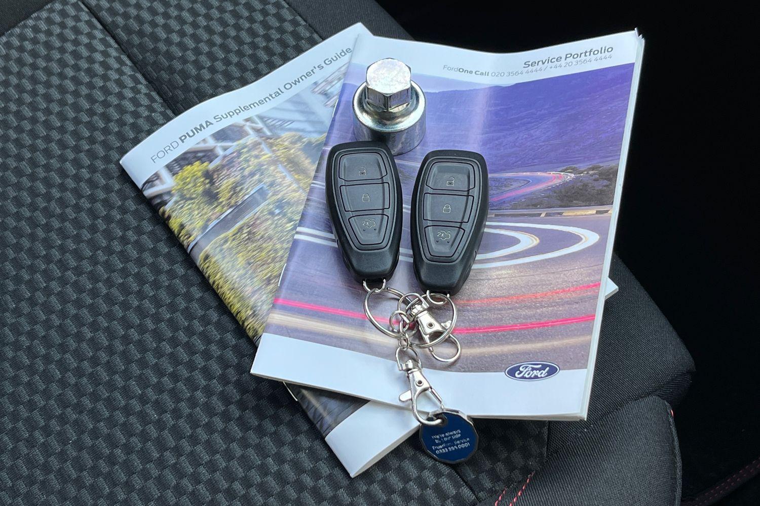 Ford PUMA Photo 21