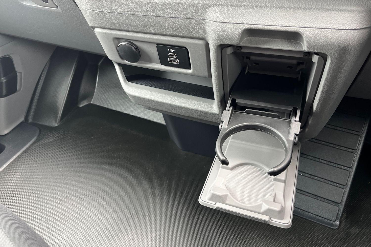 Ford TRANSIT CUSTOM Photo 15