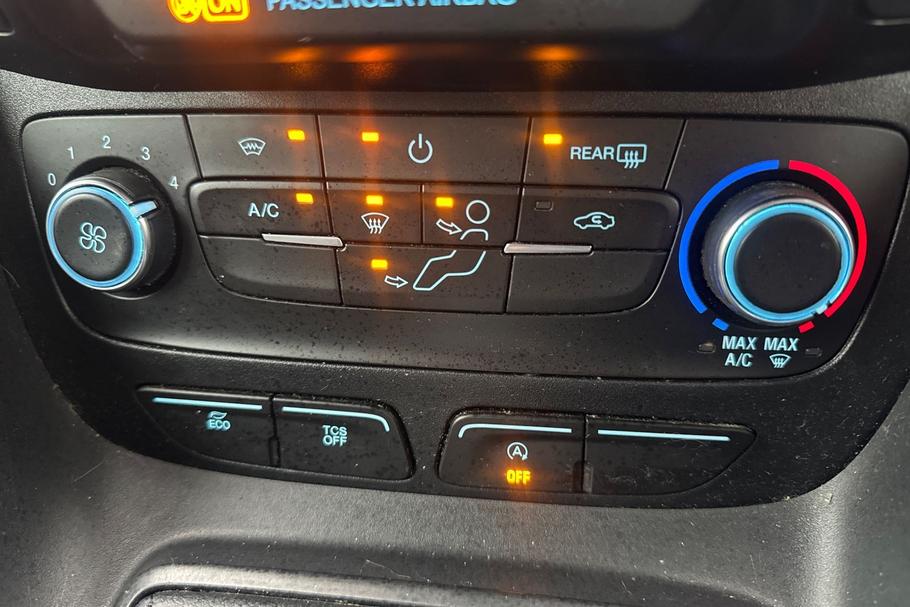 Used Ford TRANSIT CONNECT BT21EKC 27