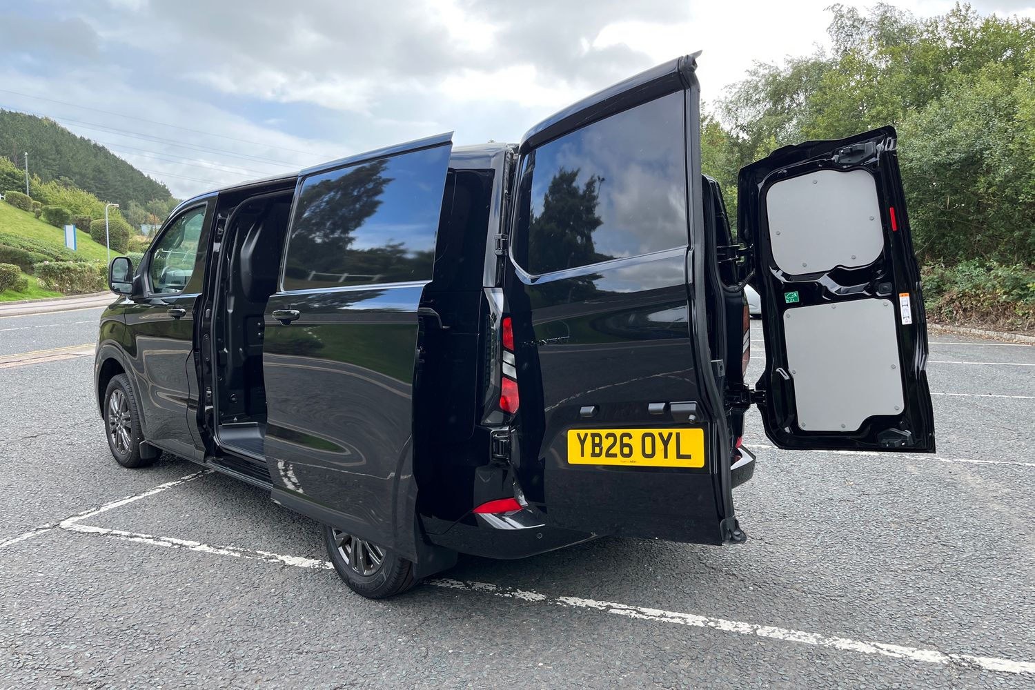 Ford TRANSIT CUSTOM Photo 6