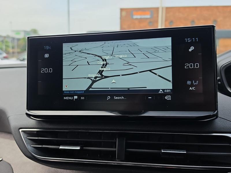 Used Peugeot 3008 RK23ZYV 19