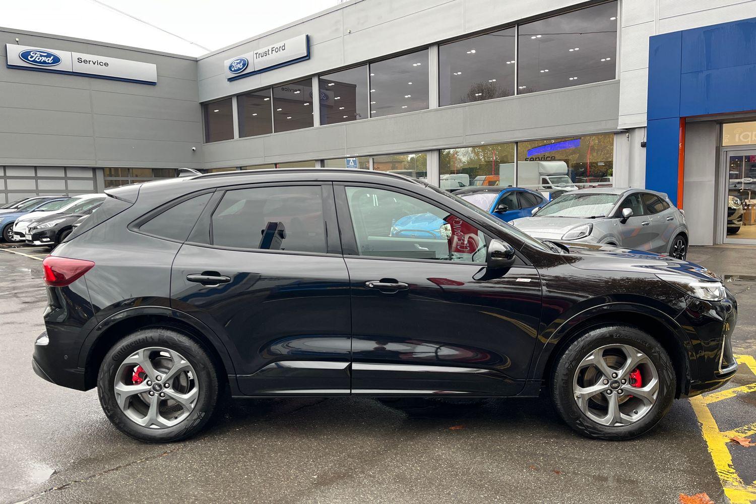 Ford KUGA Photo 35