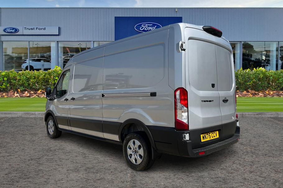 Used FORD TRANSIT WN75CCV 2