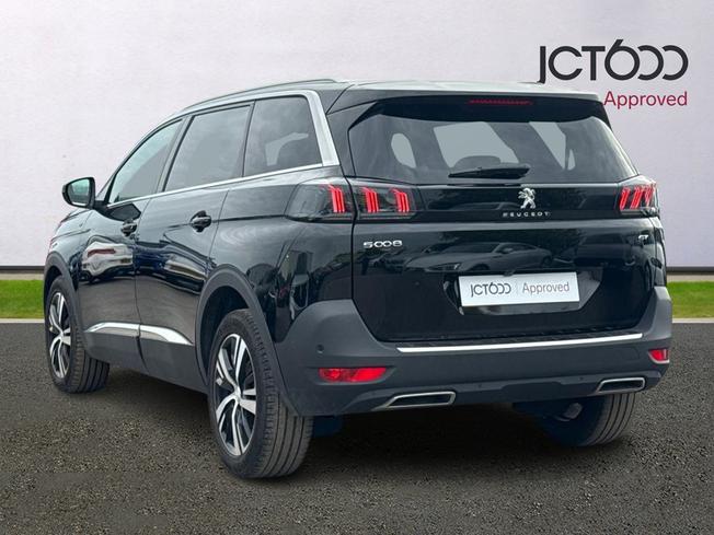 Peugeot 5008 Photo 3