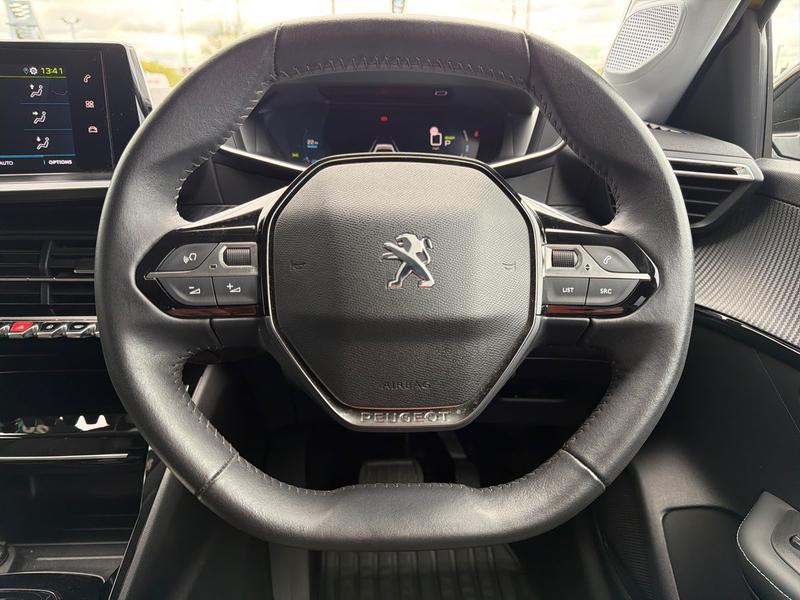 Used Peugeot E-208 GJ72AYC 32