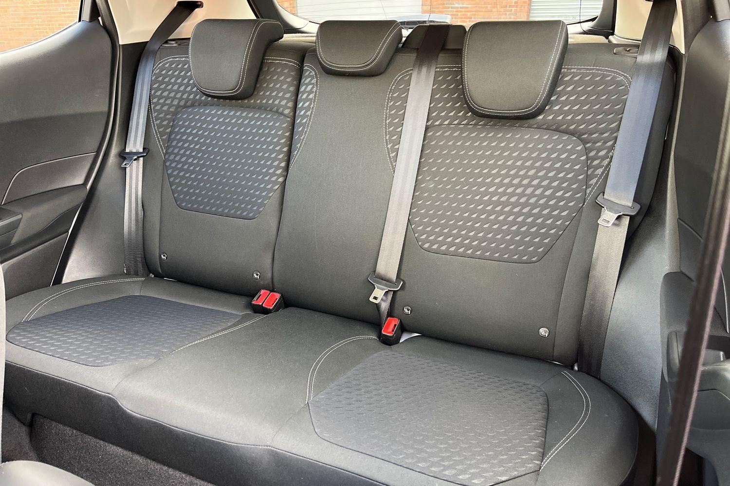 Ford Fiesta Photo 19