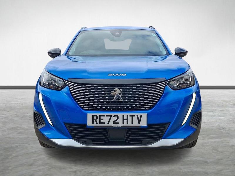 Used Peugeot 2008 RE72HTV 8