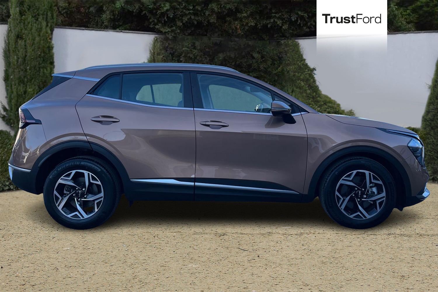 Kia SPORTAGE Photo 2