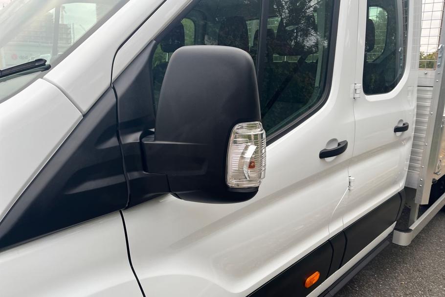 Used Ford TRANSIT 26