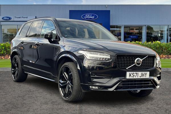 Used Volvo XC90 KS71JHY
