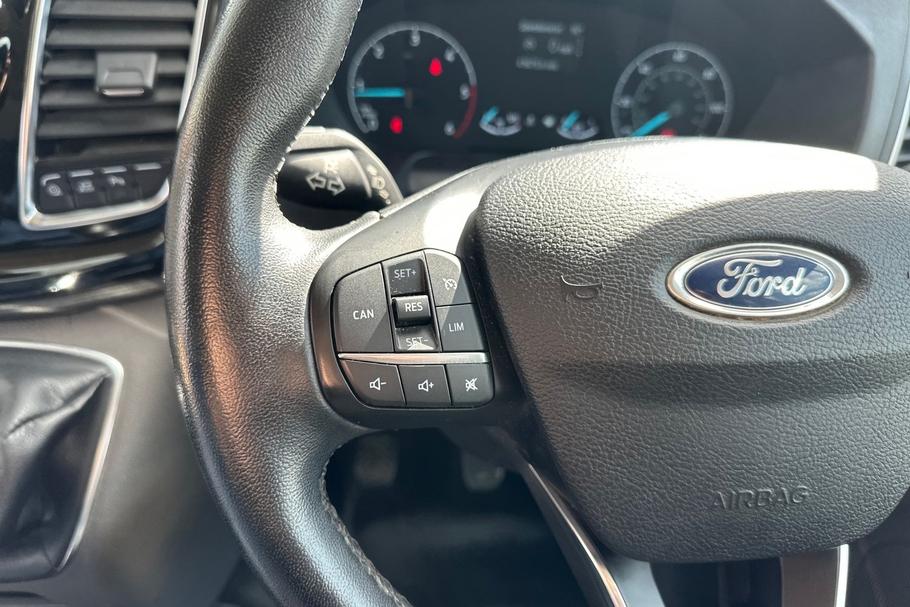 Used FORD TRANSIT CUSTOM MT21ZHU 39