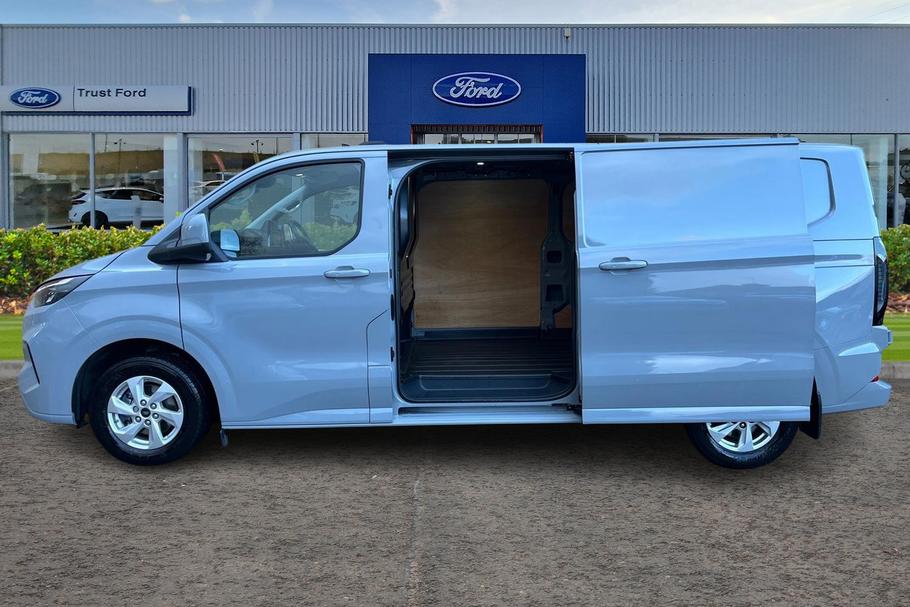 Used Ford TRANSIT CUSTOM WN75ATZ 5