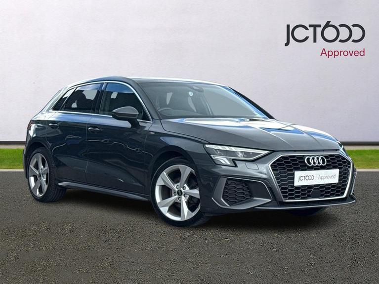 Used AUDI A3
