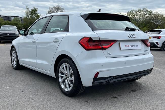 AUDI A1 Photo 28