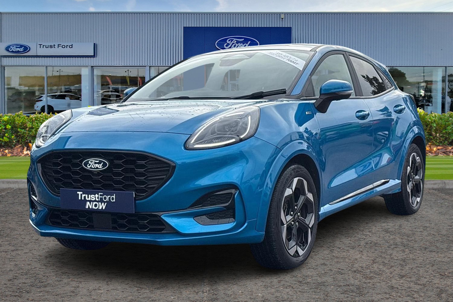 Ford PUMA Photo 4