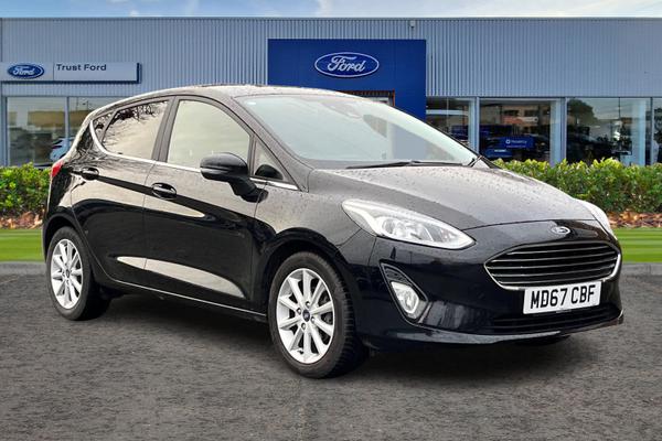 Used Ford FIESTA MD67CBF