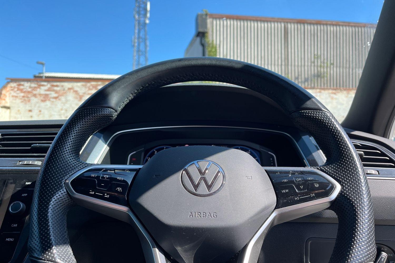 Volkswagen TIGUAN Photo 11