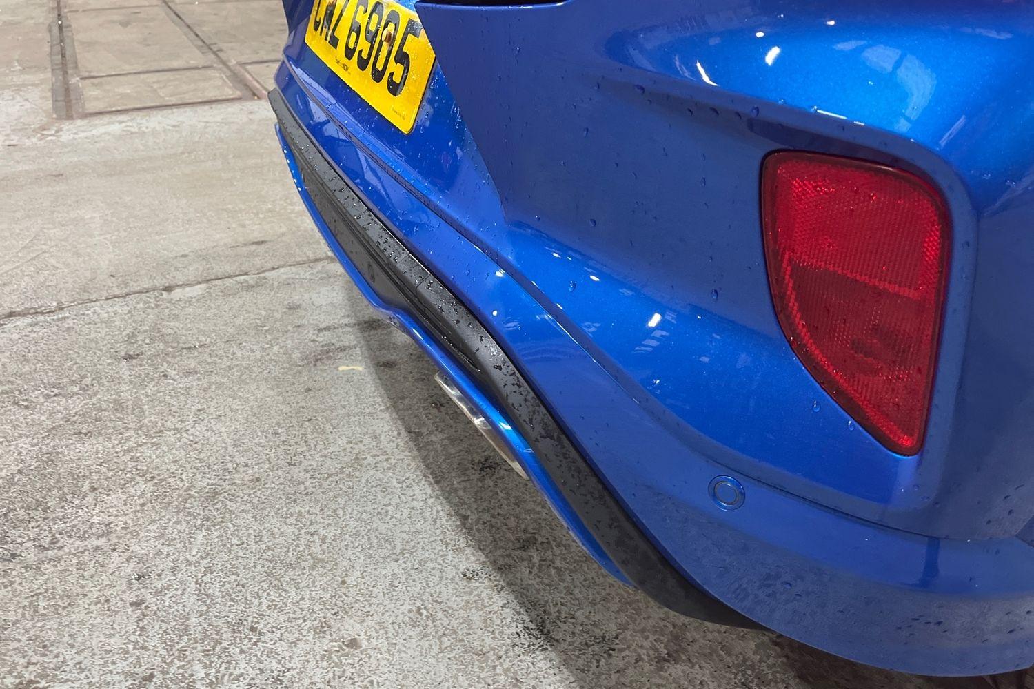 Ford PUMA Photo 38