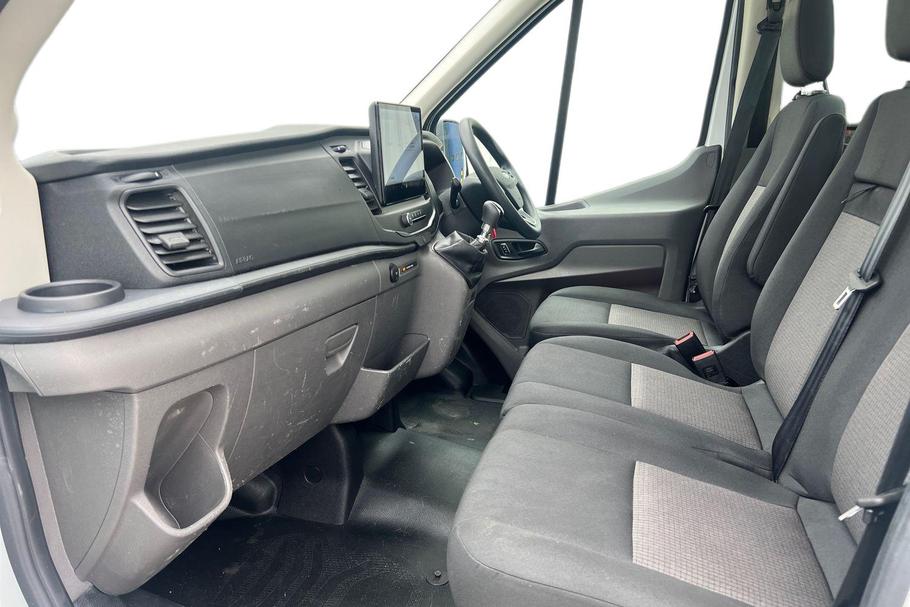 Used Ford TRANSIT AF26MLY 3