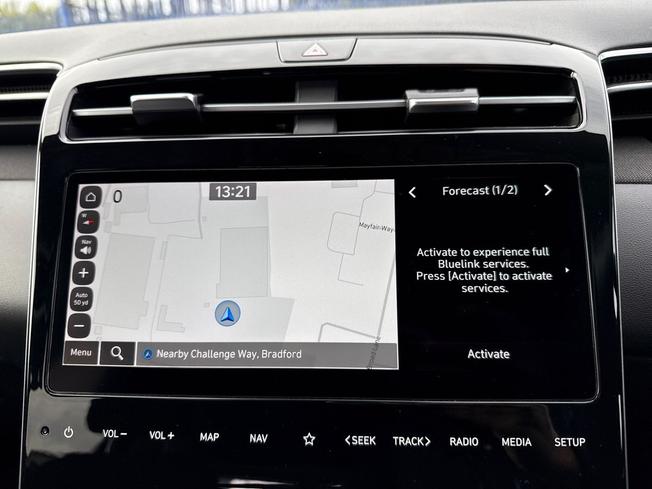 Hyundai Tucson Photo 14