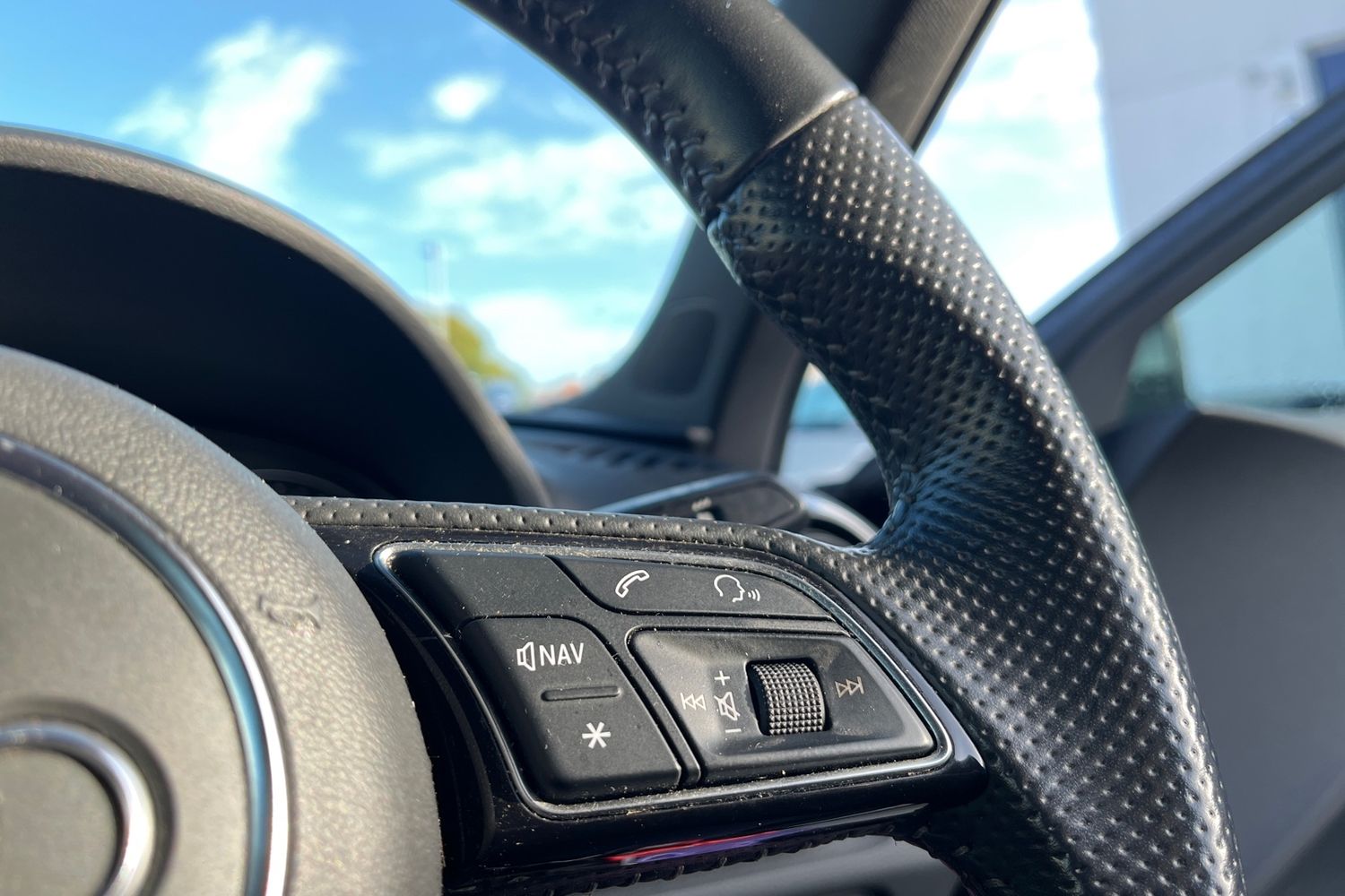Audi A3 Photo 24
