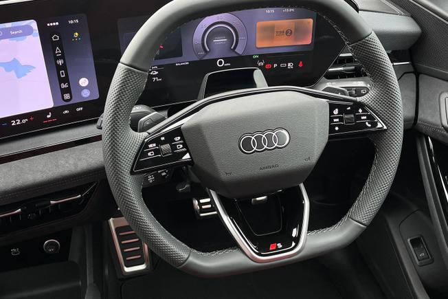 Audi Sq6 E-Tron Photo 42