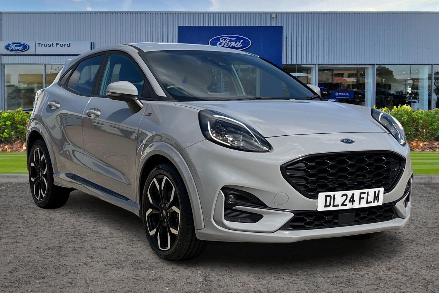 Ford Puma Photo 0