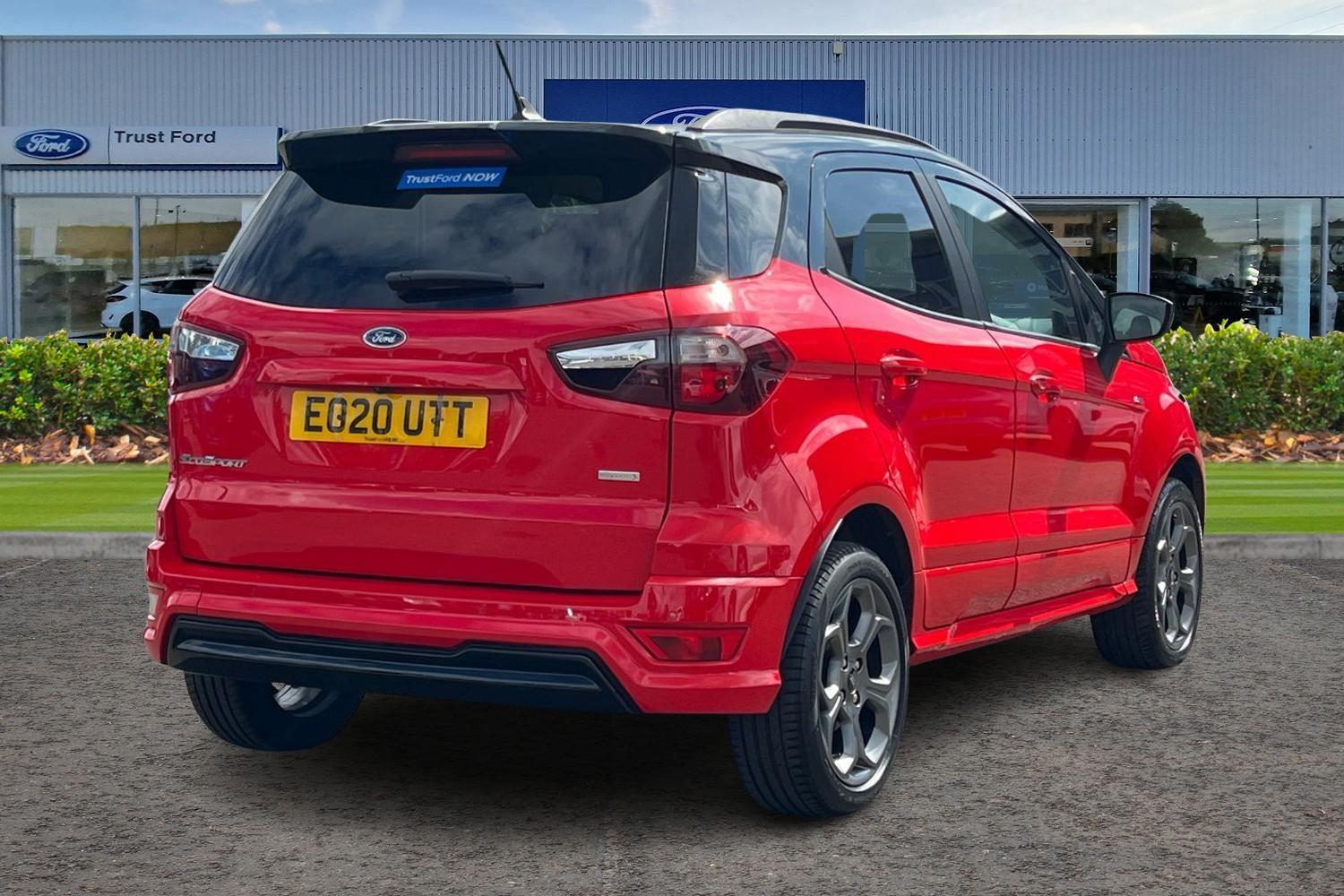 Ford ECOSPORT Photo 3