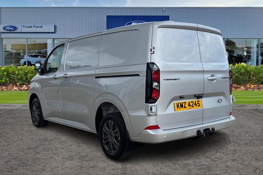 Used Ford TRANSIT CUSTOM KMZ4245 2