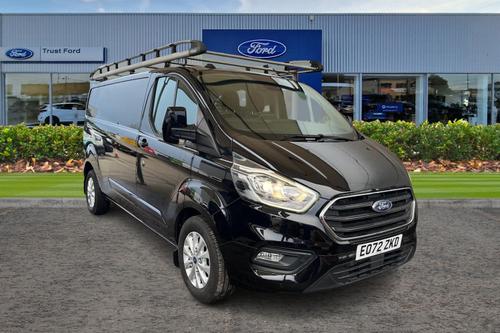 Used Ford TRANSIT CUSTOM EO72ZKD 1