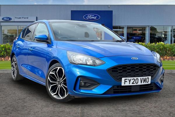 Used Ford FOCUS FY20VMO